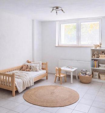 Foto - 3 Zimmer Etagenwohnung in Ludwigshafen am Rhein