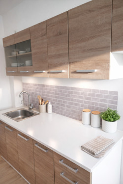 Foto - Helle 2-Zimmer-Wohnung in ruhiger, grüner Lage bei Eberswalder