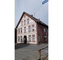 Sonnige, ruhige 2-Zimmer-Jugendstilwohnung - Wilster