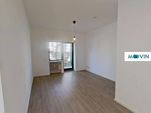 Foto - 2 Zimmer Erdgeschoßwohnung zur Miete in Augsburg