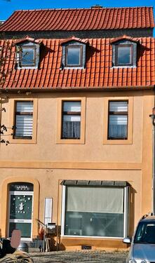 Foto - Ein Familienhaus in Calbe Center