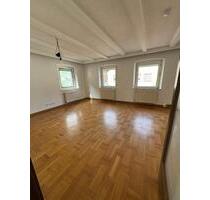 Neu renovierte große Wohnung mit Dachterrasse in Uffenheim