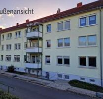 2-Raum-Wohnung mit Dusche im 2. Obergeschoß - Allstedt
