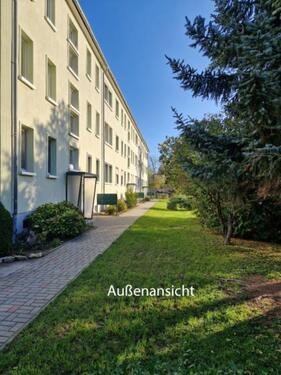 Foto - Etagenwohnung zur Miete in Allstedt
