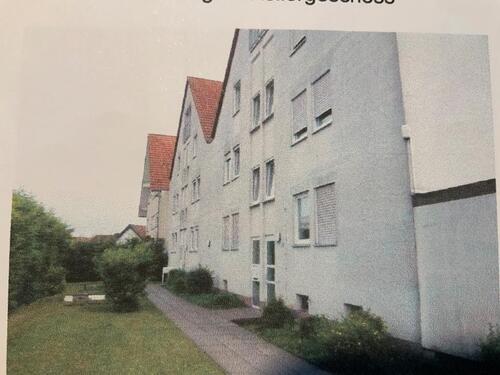 Foto - 1-2 Zimmerwohnung in Alzey - 540,00 EUR Kaltmiete,