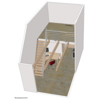 Studentenwohnung 34m² - EBK - zum 01.03.2026 zu vermieten - Göttingen Nordstadt