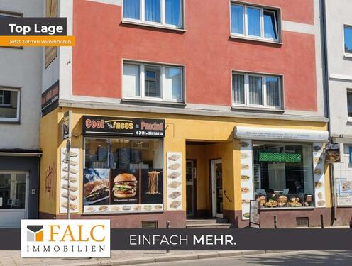 Foto - Ideal für Franchise: Modernisierte Gastrofläche in zentraler Lage – Essen, Steeler Straße