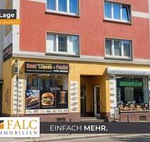 Ideal für Franchise: Modernisierte Gastrofläche in zentraler Lage – Essen, Steeler Straße