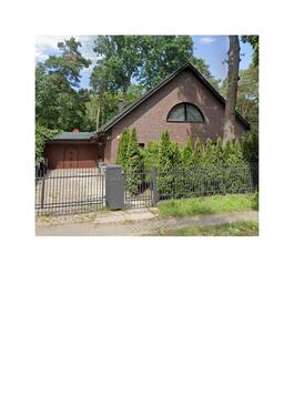 Foto - Exklusive Galerie - Architektenvilla Villenlage Kleinmachnow