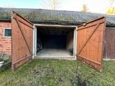 Foto - Große trockene Garage zu vermieten
