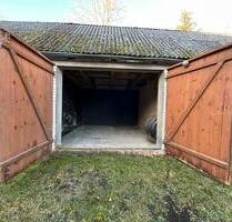 Große trockene Garage zu vermieten - Clenze