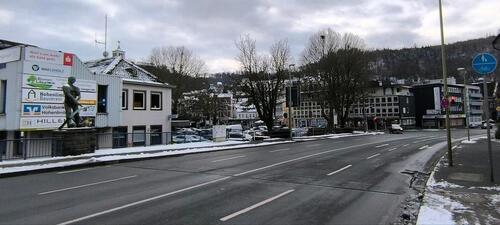 Foto - Mehrfamilienhaus, Wohnhaus in Hagen
