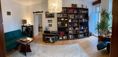 Foto - 2-Zi-Wohnung möbliert 