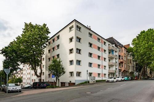 Foto - 2,5-Zimmer Wohnung mit Balkon, 4. Obergeschoss