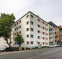 2,5-Zimmer Wohnung mit Balkon, 4. Obergeschoss - Hagen Hagen-Nord