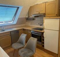 Zwei-Zimmer Dachgeschoss Wohnung - Villingen-Schwenningen