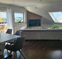 3 ZKB DG-Wohnung mit Klimaanlage und Garten - Püttlingen