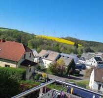 2 ZKB Wohnung mit Balkon und Keller in Hermeskeil zu vermieten
