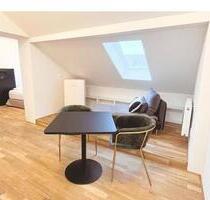 Voll ausgestattetes Apartment, sofort bezugsfertig - Hechingen