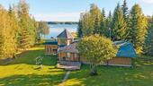 Foto - Traumhaftes Blockhaus am Saimaa-See in Finnland!