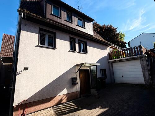 Foto - Haus zu verkaufen in Mötzingen Orts Mitte ohneMakler
