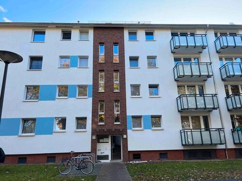 Foto - Schöne 2-Zimmer-Wohnung mit Blick ins Grüne