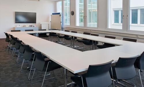 Foto - Großraumbüros für 10 Personen in Regus STEP