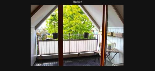 Foto - Landsberg am Lech 3-Zimmer DG , 79,5 qm - incl. TG und Stellplatz