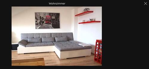 Foto - Etagenwohnung in Augsburg zur Miete