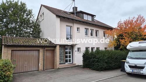 Foto - Wohnungsswap - 4 Zimmer, 80 m² - Hohenheimer Straße, Backnang