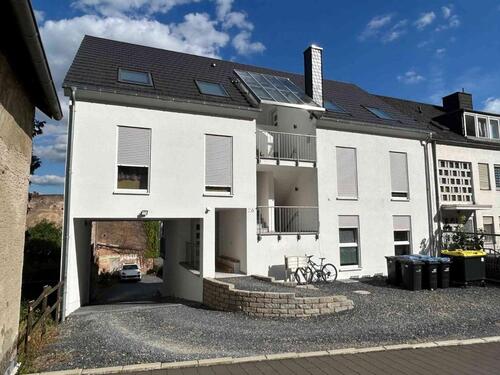 Foto - 3 Zi, Einbauküche, Bad in Trier, Neubauwohnung KfW55