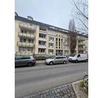 1 Zimmer Wohnung am Wesertor ab Januar 2026 zu vermieten - Kassel