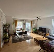 Sehr schöne helle 3 Zimmer Dachgeschoss Wohnung - Wittlich