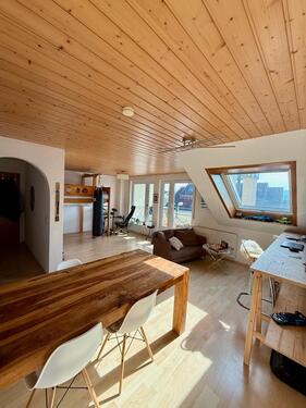 Foto - 1 Zimmer Dachgeschoßwohnung zur Miete in Winnenden