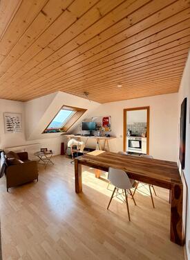 Foto - 1 Zimmer Dachgeschoßwohnung in Winnenden