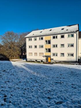 Foto - Vermiete eine 3 Zimmer Küche Bad Balkon in Hessisch Lichtenau
