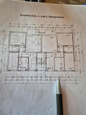 Foto - 3 Zimmer Etagenwohnung zur Miete in Hessisch Lichtenau