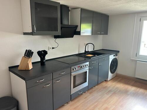 Foto - 3,5-Zimmer-Wohnung im Herzen von Vöhrenbach – Inkl. EBK & Geräten