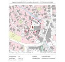 Hotelanlage mit Saal und Apartmentriegel (26 Wohneinheiten) auf großem Innenstadtgrundstück - Osterholz-Scharmbeck