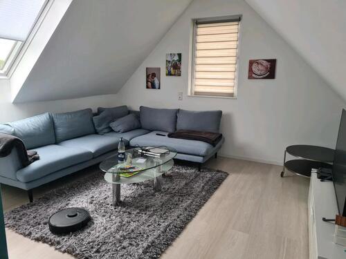 Foto - Moderne 3-Zimmer-Wohnung Maisonette Gnarrenburg