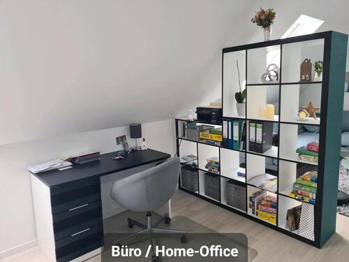 Foto - 3 Zimmer Maisonettenwohnung in Gnarrenburg