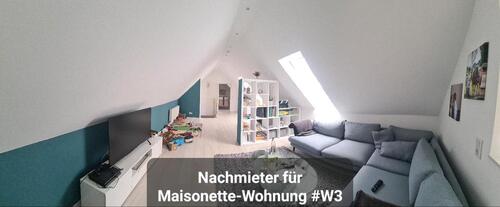 Foto - Maisonettenwohnung in Gnarrenburg zur Miete