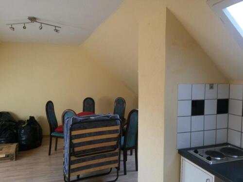 Foto - 1 Zimmer Dachgeschoßwohnung zur Miete in Clausthal-Zellerfeld