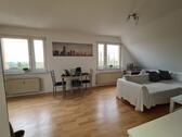 Foto - 2 Zimmer Dachgeschoßwohnung zur Miete in Lübstorf