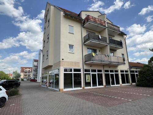 Foto - 300 m² Fachmarkt an Bundesstraße B7 in Gotha