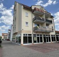 300 m² Fachmarkt an Bundesstraße B7 in Gotha