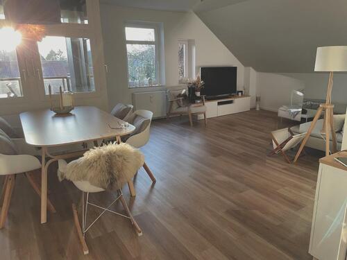 Foto - Charmante 3-Zimmer Dachgeschosswohnung in Reinfeld (Holstein)