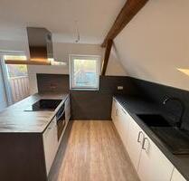 lichtdurchflutete Dachgeschoßwohnung in Veckenstedt - Ilsenburg (Harz)