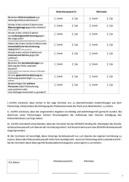 Foto - Etagenwohnung zur Miete in Plochingen