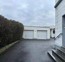 Garage mit Strom, Wasser in Solingen (Ohligs)